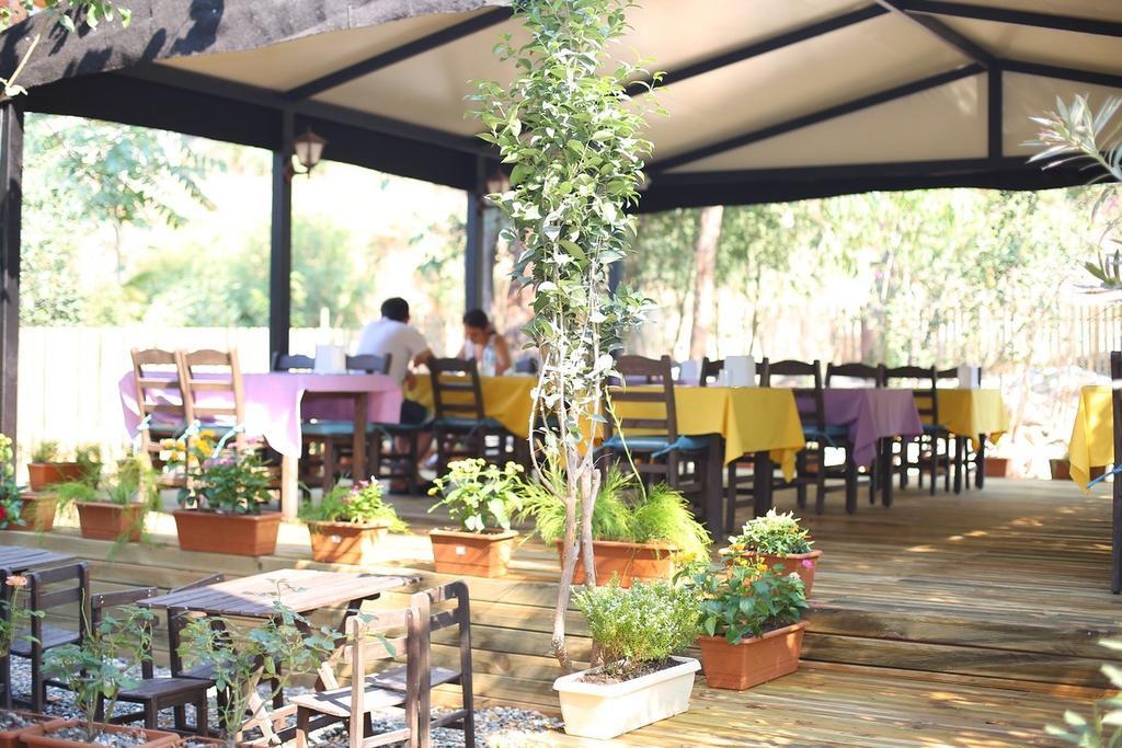 Akyaka Yali Capkini Otel Dış mekan fotoğraf