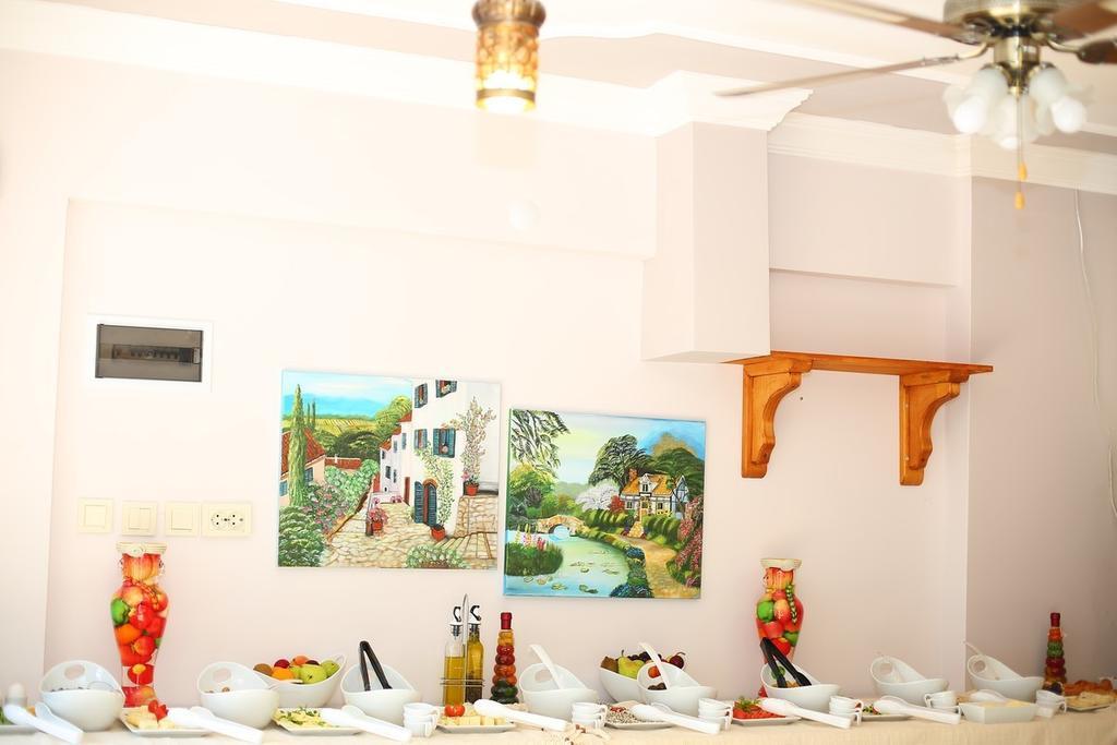 Akyaka Yali Capkini Otel Dış mekan fotoğraf