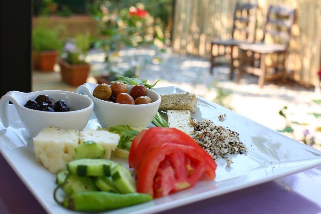 Akyaka Yali Capkini Otel Dış mekan fotoğraf