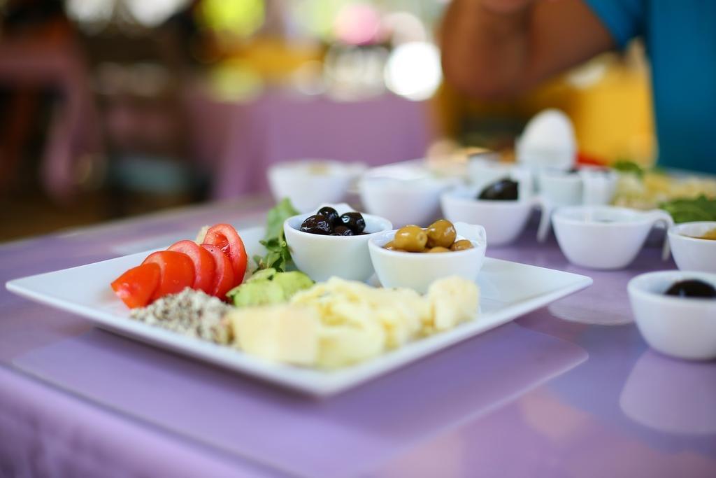 Akyaka Yali Capkini Otel Dış mekan fotoğraf