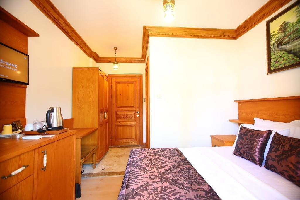 Akyaka Yali Capkini Otel Oda fotoğraf
