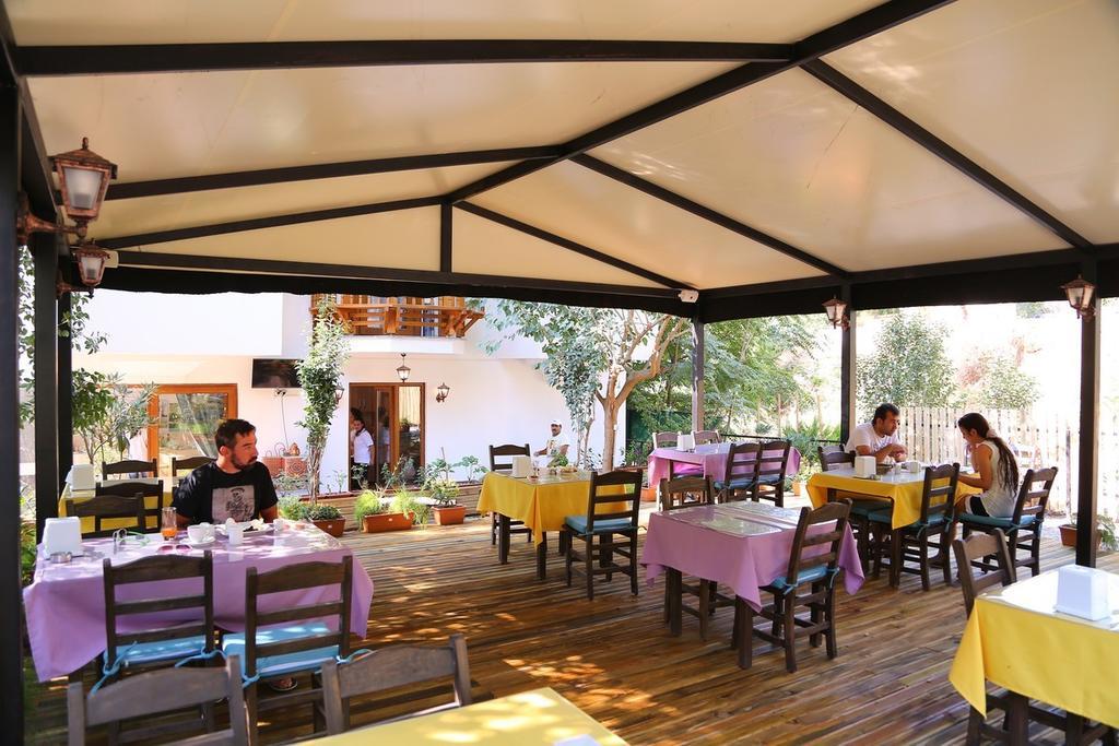 Akyaka Yali Capkini Otel Dış mekan fotoğraf