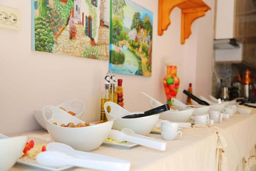 Akyaka Yali Capkini Otel Dış mekan fotoğraf